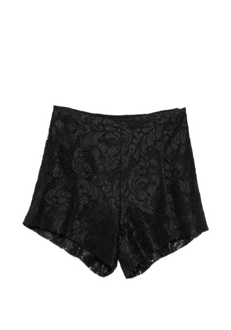 Shorts in pizzo ACTUALEE | 16114 SR01051